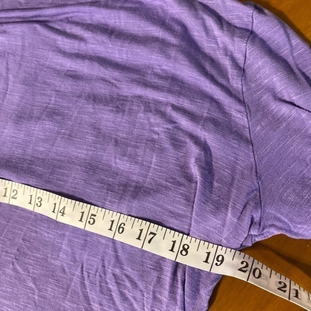 Shyanne Purple with White Lace Top‎ - Picture 5 of 7